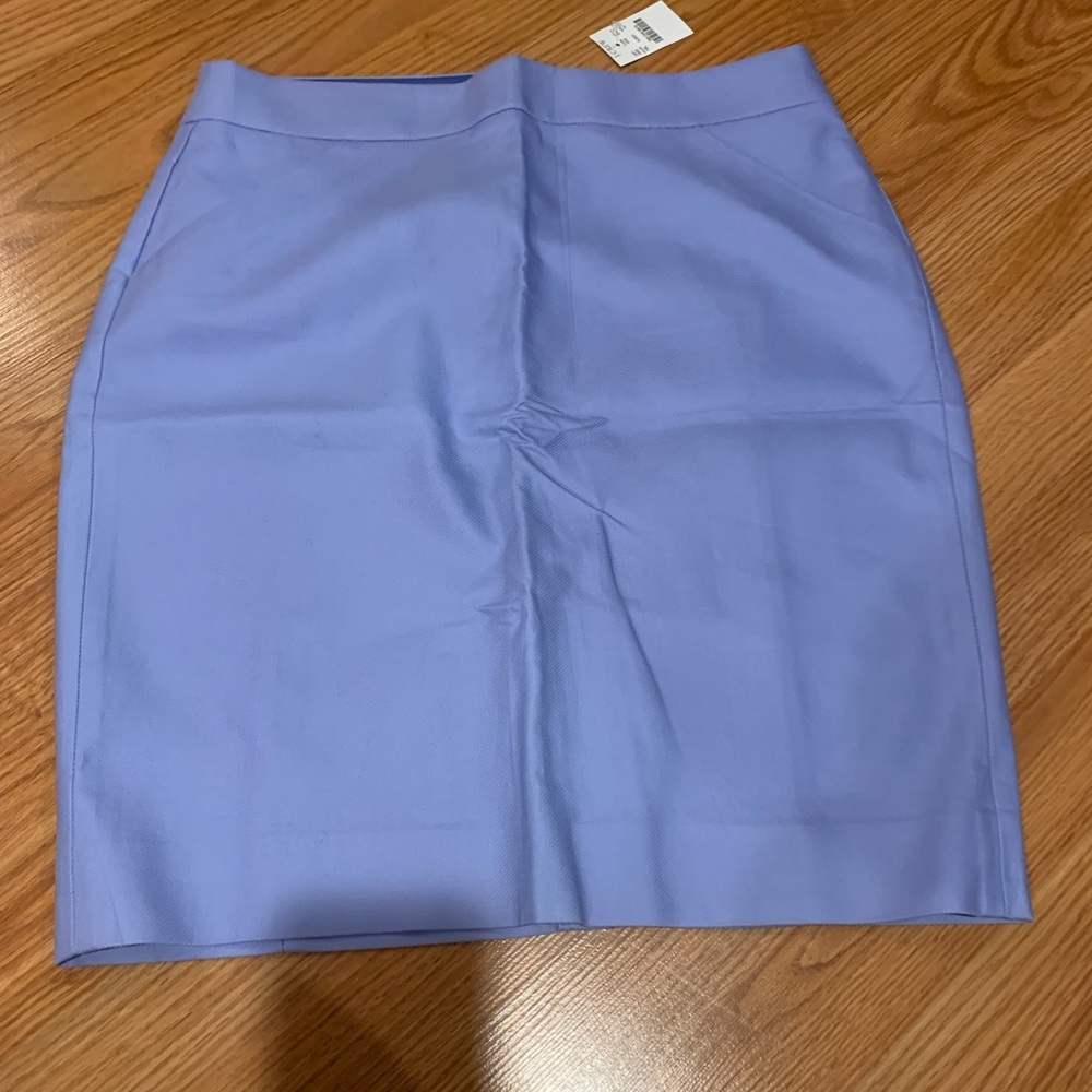 J.Crew “The Pencil Skirt” BNWT size 10